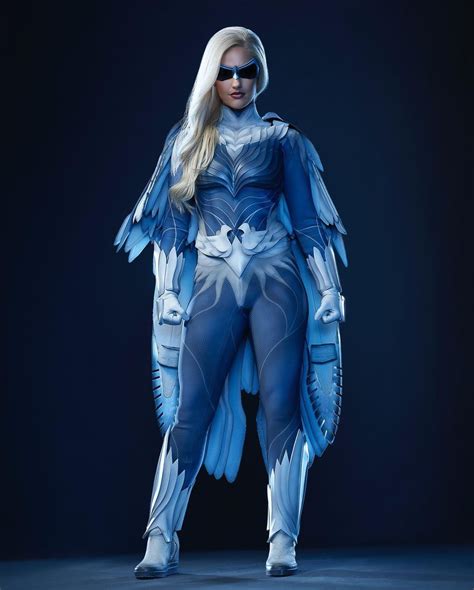 Minka Kelly as Dawn Granger aka Dove in Titans season 2 | Marvel and dc ...