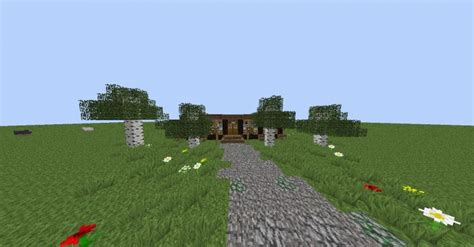 Image result for Minecraft Tutorial Map. House