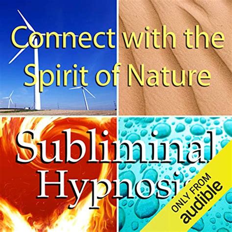 Connect with the Spirit of Nature Subliminal Affirmations: Love for ...