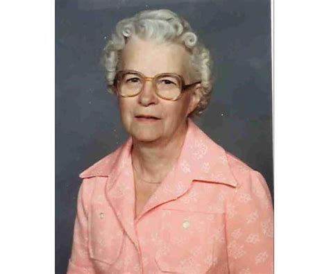 Jeanette Esther Erickson Obituary (2024) - Rochester, MN - Ranfranz ...