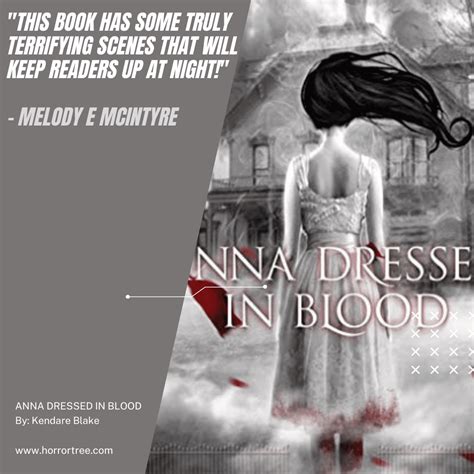 Anna Dressed In Blood