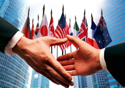 hubungan internasional atau hubungan antarbangsa dapat berupa hubungan antara