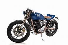 Yamaha Cafe Racer Nueva by Yamaha Xj550 Cafe Racer Matteucci Garage Grease N Gas Yamaha Cafe Racer Nueva