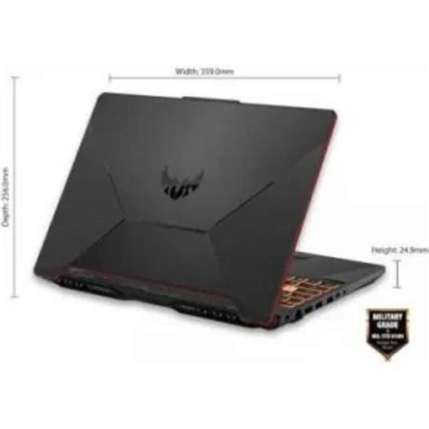 Asus TUF Gaming F15 FX506LH-HN258WS (Core i5 10th Gen/8 GB/512 GB SSD ...