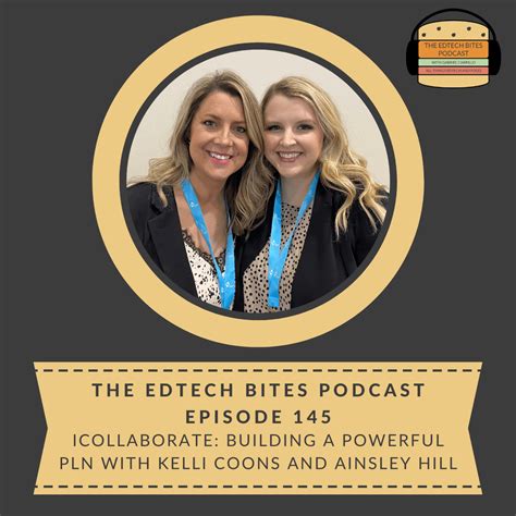Ep. 145: iCollaborate: Building A Powerful PLN With Kelli Coons And ...
