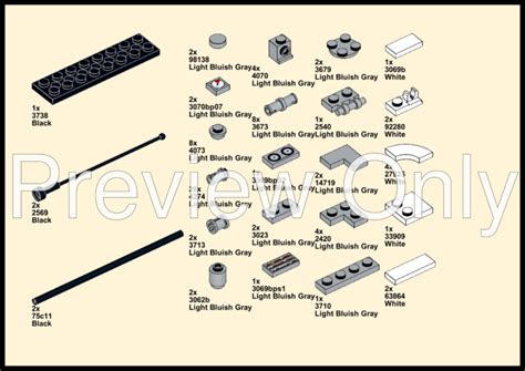 Image result for M1 Abrams LEGO Tutorial