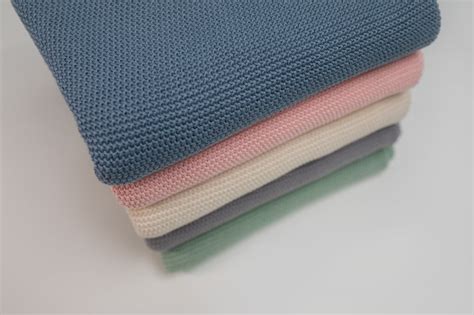 Blankets - 100% Organic Cotton Knits – The Tot Edit.