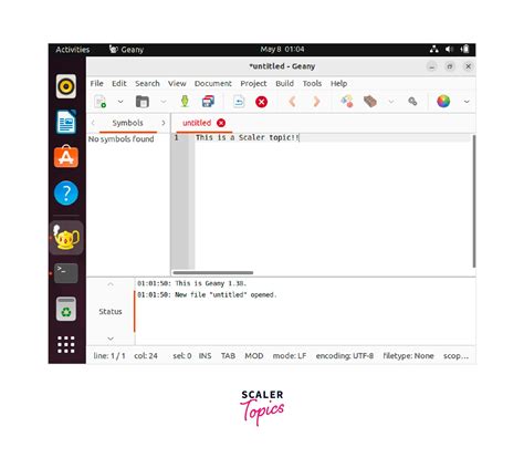 Image result for How to Open a File in Linux