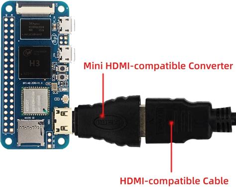 Buy HEDENN Banana Pi M2 BPI-M2 Alliwnner H3 Quad Core Cortex-A7 ...