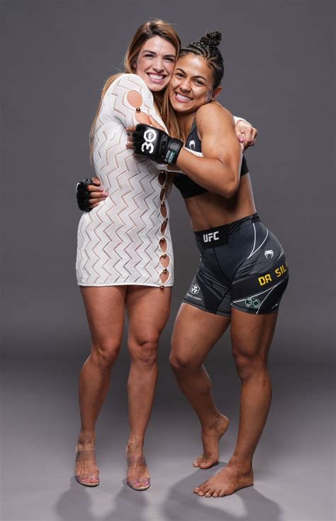 Mackenzie Dern Quotes Chael Sonnen Criticizes Mackenzie Dern For Not