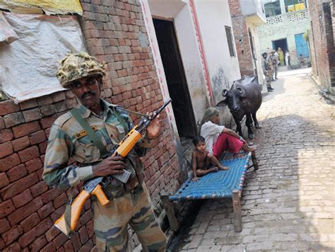 After Muzaffarnagar, Court asks Akhilesh govt to submit report on ...