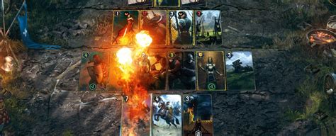 Gwent: The Witcher Card Game - Take Control with the Final Update
