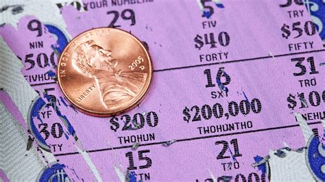 Husband wins Ohio lottery scratch-off amid wife's cancer treatment