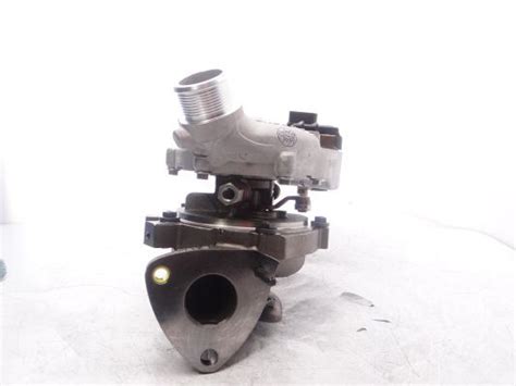 TURBOSARJ KOMPLE SOL EURO 5 3.0D DISCOVERY 4 L319 R.R 4 VOGUE L405 R.R ...