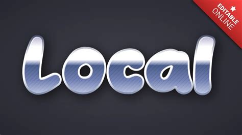 Local Word Text 的图像结果