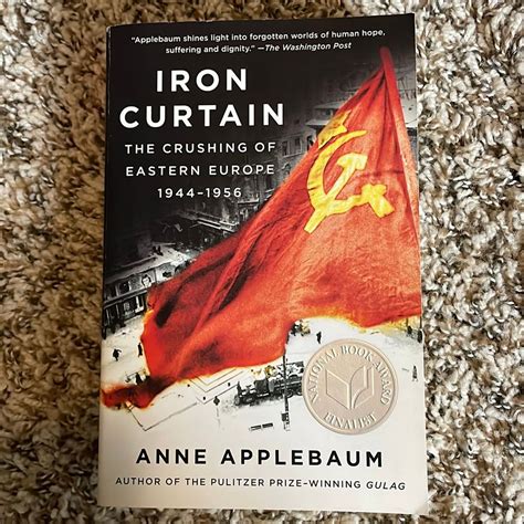 Iron Curtain by Anne Applebaum, Paperback | Pangobooks