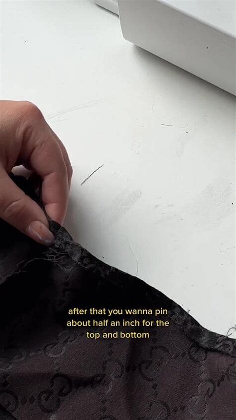 Image result for Scrunchie Making Tutorial