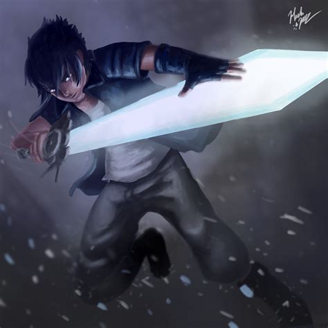 ArtStation - Noctis Fanart