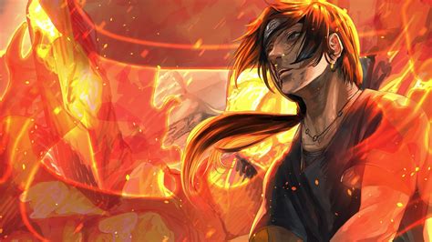 Naruto Fire Art Wallpaper, HD Anime 4K Wallpapers, Images and ...