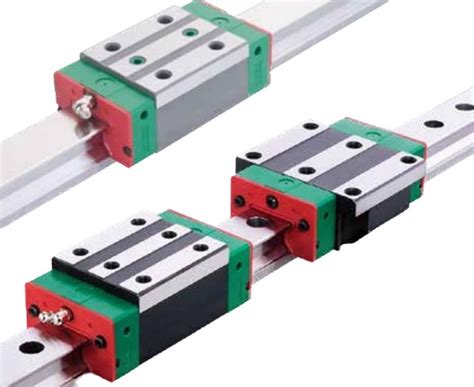 Linear motion guideways, also known as Hiwin linea... | IBK Engineers ...