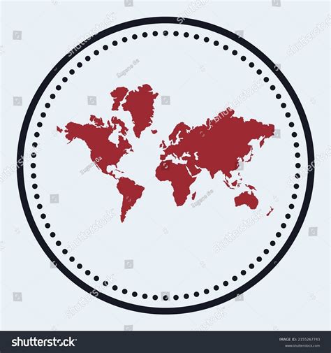 Round World Map Vector Logo 的图像结果