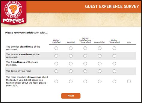 Tellpopeyes Survey | Win the Tellpopeyes Survey Rewards for Free!!