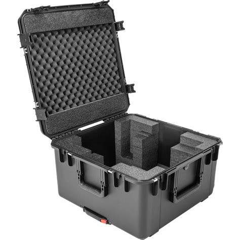 Buy in India SKB iSeries Waterproof Hard Case for Allen & Heath Qu-5 ...