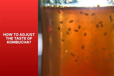 Why Does Kombucha Taste Like Vinegar?
