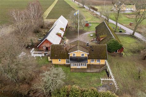 Hjärsåslilla Ainedal 855, Knislinge, Östra Göinge - Villa | Boneo