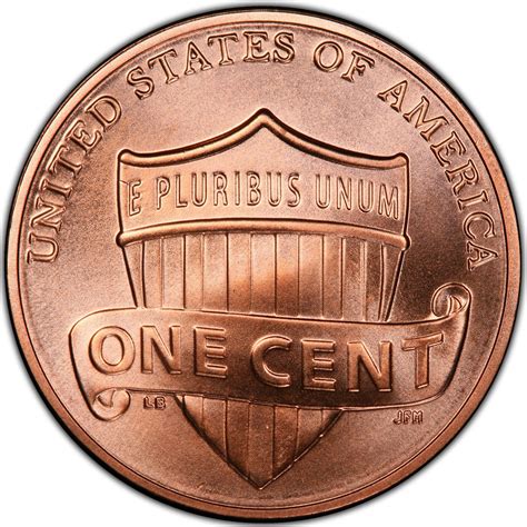 One Cent 2019 Union Shield, Coin from United States - Online Coin Club