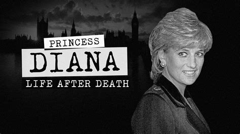 Watch Princess Diana: A Life After Death on BBC Select