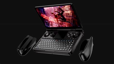 Image result for GPD Win 2 Backlit Keyboard