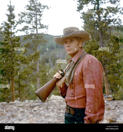 Alex Cord / Stagecoach (1966) / 1966 / directed by Gordon Douglas ...