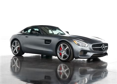 2016 Mercedes-Benz AMG GT S | The Speed Collection