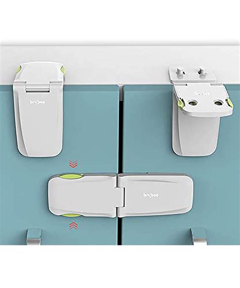 Baybee Baby Safety Products Door Drawer Stopper for Child Proofing Kid ...