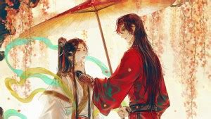 Heaven Official S Blessing Xie Lian Hua Cheng And San Lang Chinese ...