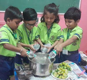 Top School in Rajarhat Kolkata | DPS Megacity