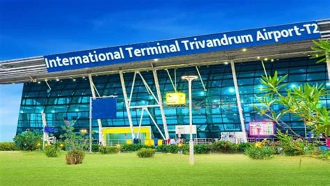 Thiruvananthapuram Airport To Remain Shut From 4 Pm To 9 Pm Today ...
