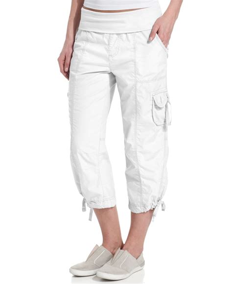 Capri Pants And Crop Pants at Jeramy Phillip blog