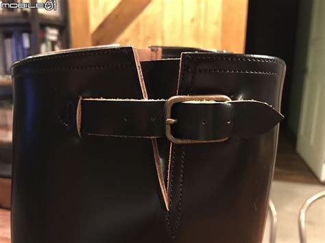 [八字還沒一撇] Cushman Engineer Boots Lot.29923 - Mobile01