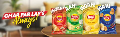 Lay's Potato Chips- Indian Magic Masala Flavour| 28 gms | Chips and ...