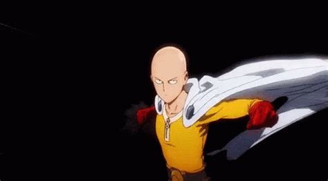 One Punch Man Meme to Serious 的图像结果