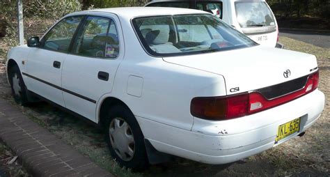 1997 Toyota Camry XLE V6 - Sedan 3.0L V6 auto