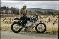 Moto Cafe Racer Di Serie by Caplain Alain Tailleux Atc Moto Bmw S 233 Rie 7 Moto Cafe Racer Di Serie