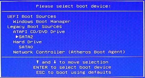 HP Boot Menu Key 的图像结果