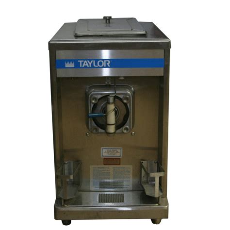 Taylor Soft Serve Ice Cream Machine | EBTH