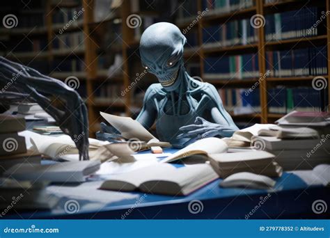 Image result for Alien Student