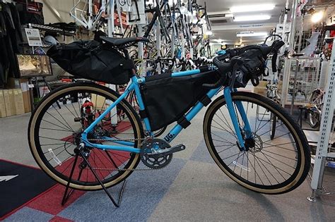 GIANT SCOUT FRAME BAG (S)-