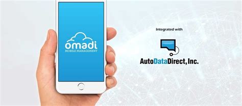 Omadi and Auto Data Direct Announce Powerful Integration for the Towing Industry