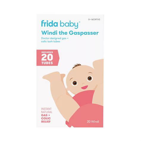 Frida Baby Windi the Gasspasser Gas & Colic Reliever | BJ's Wholesale Club